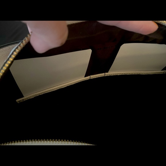 Coach Tote Leather - Picture 10 of 14